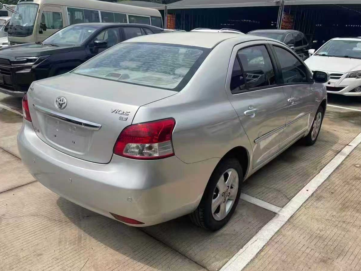 Toyota Vios 2009 car image #2