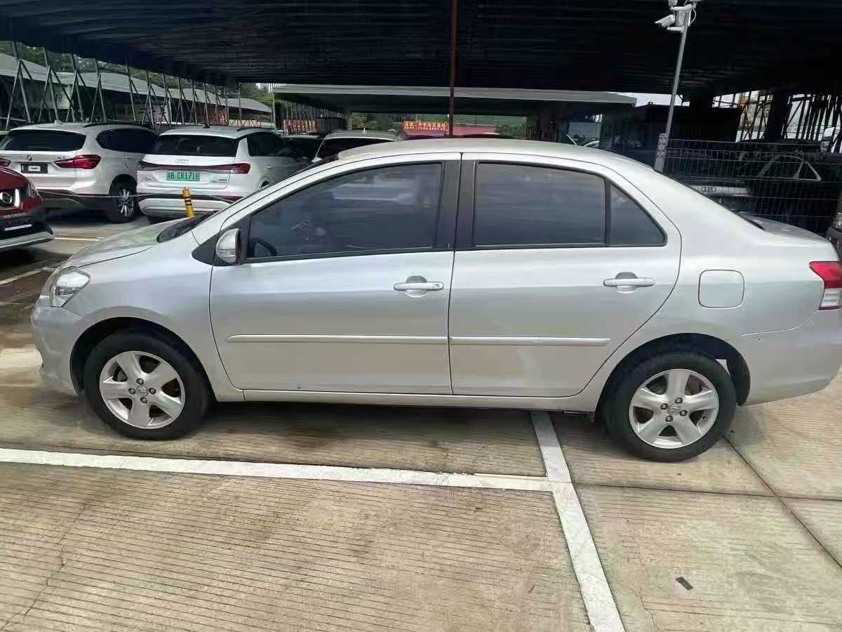 Toyota Vios 2009 car image #4