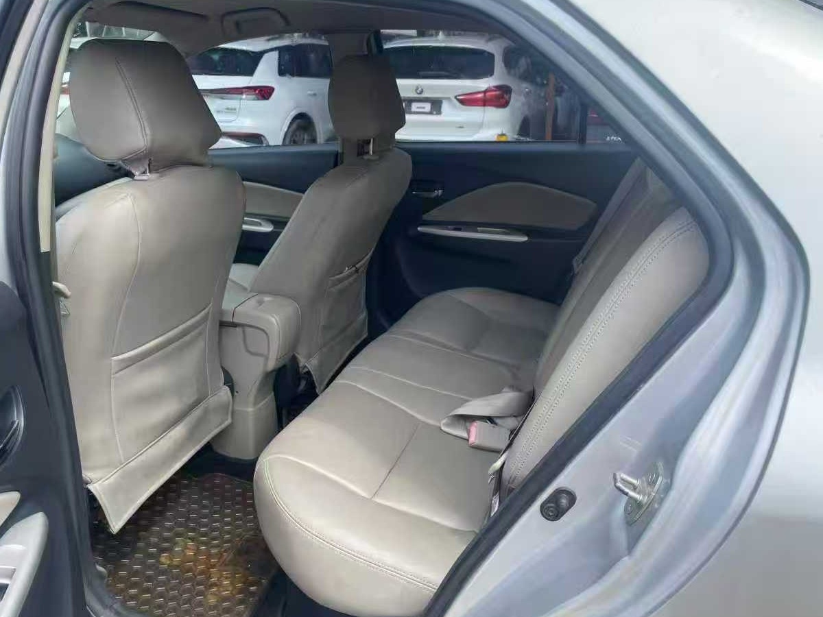 Toyota Vios 2009 car image #5