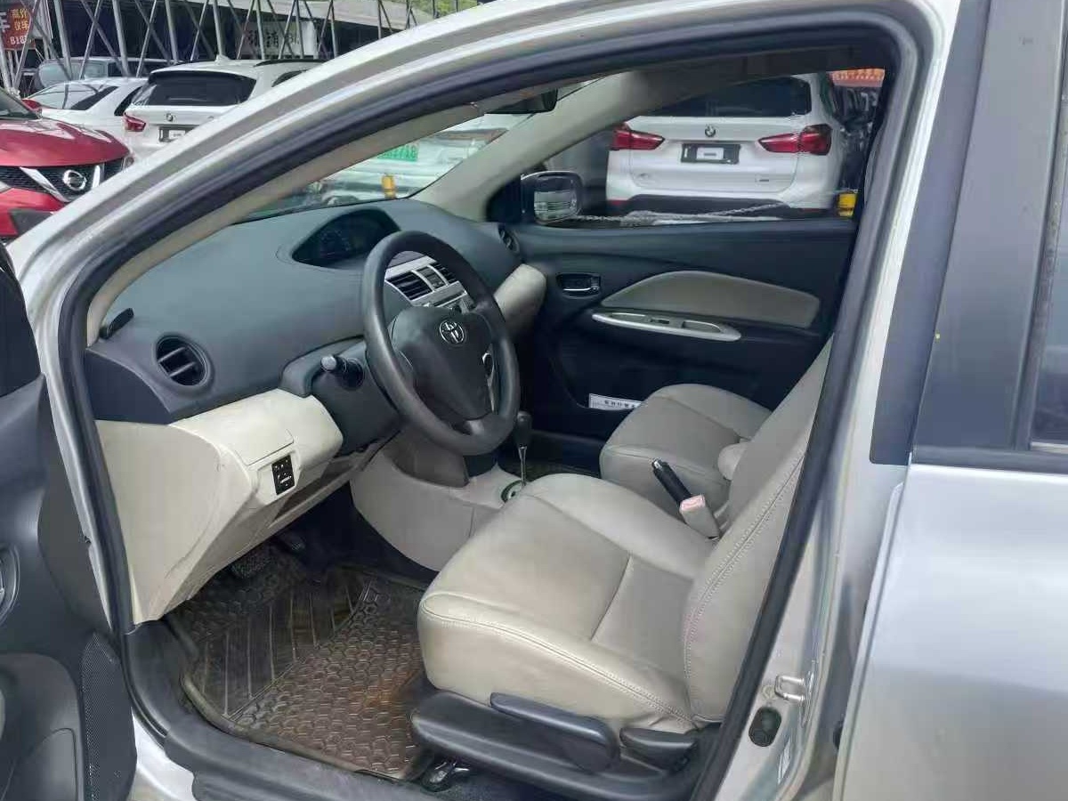Toyota Vios 2009 car image #6