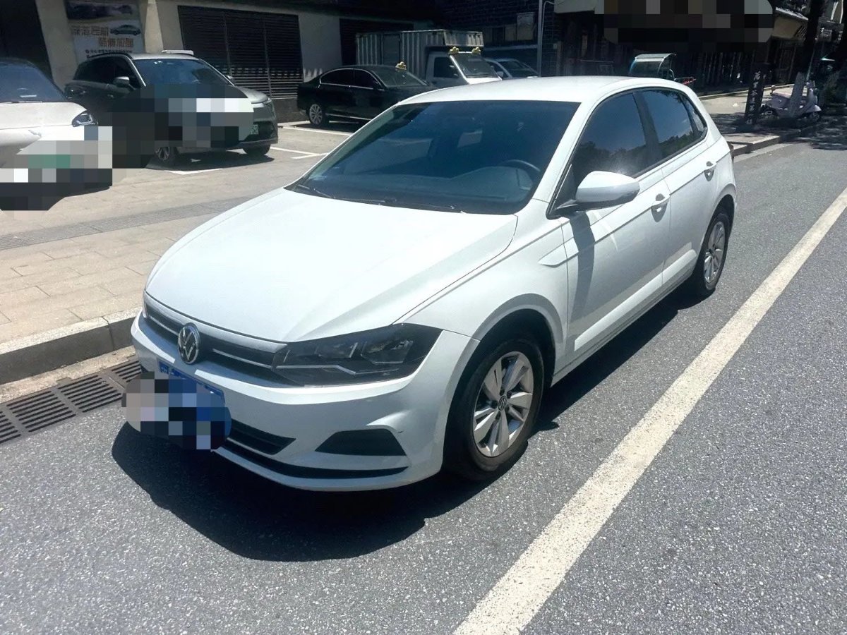 Volkswagen Polo 2023 car image 