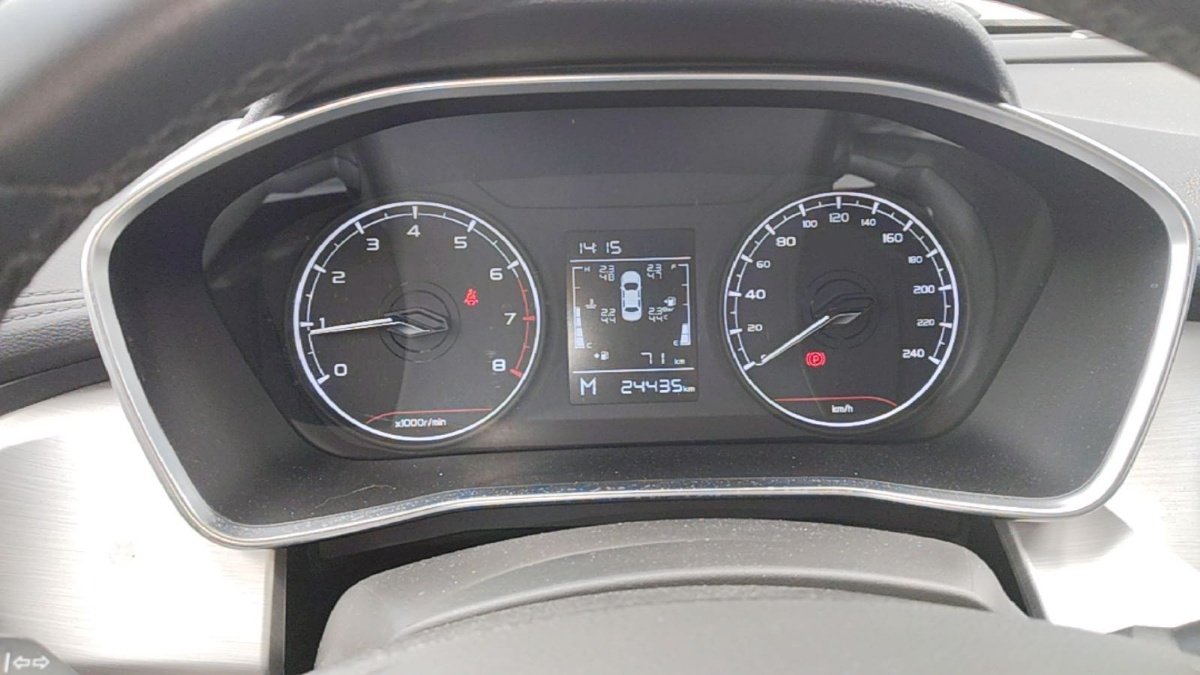 GEELY Coolray 2024 #6 GEELY Coolray 2024 صورة سيارة #6