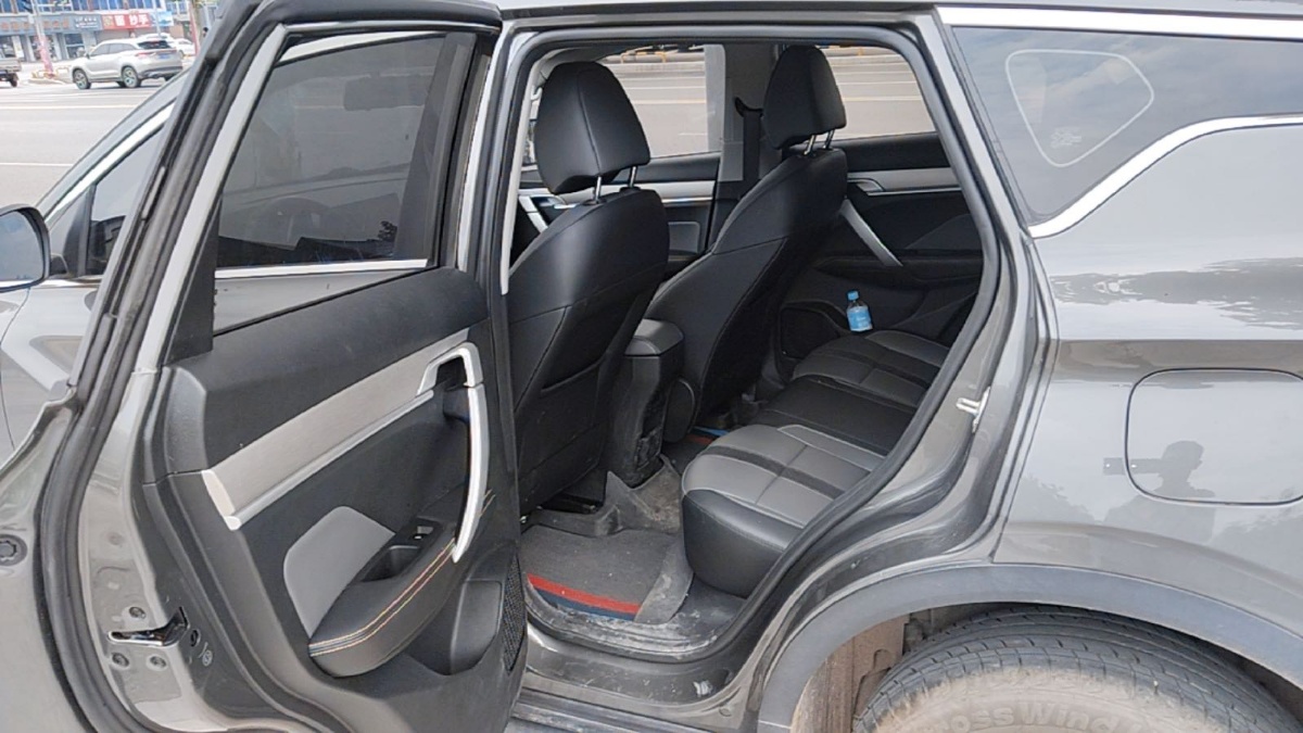 GEELY Coolray 2024 #8 GEELY Coolray 2024 صورة سيارة #8