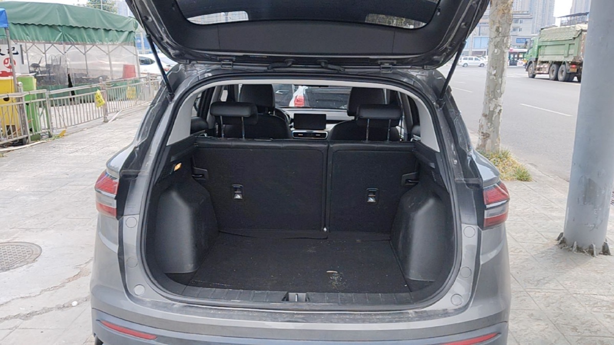 GEELY Coolray 2024 #10 GEELY Coolray 2024 صورة سيارة #10