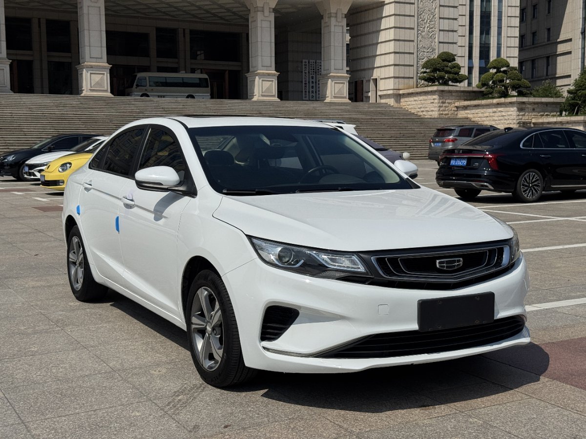 GEELY Emgrand GL 2020 car image #2