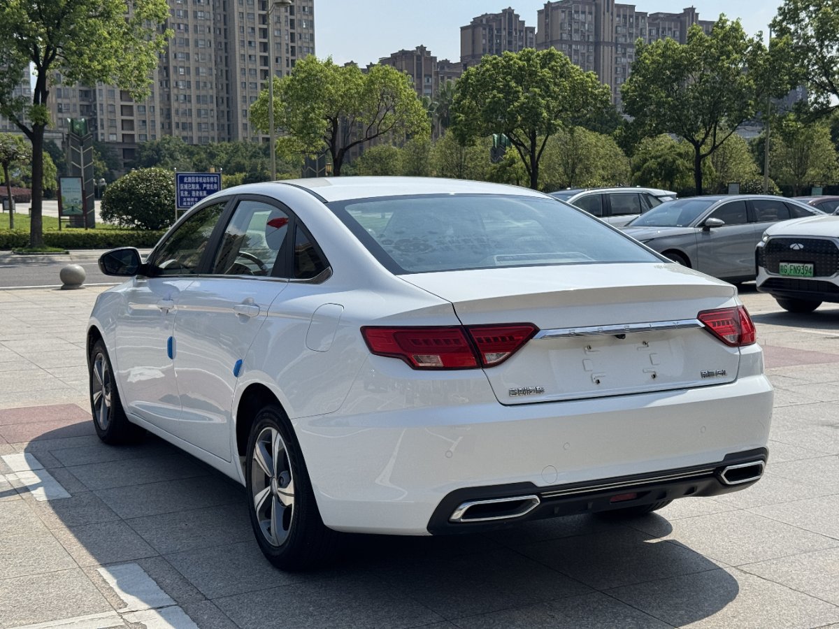 GEELY Emgrand GL 2020 car image #5