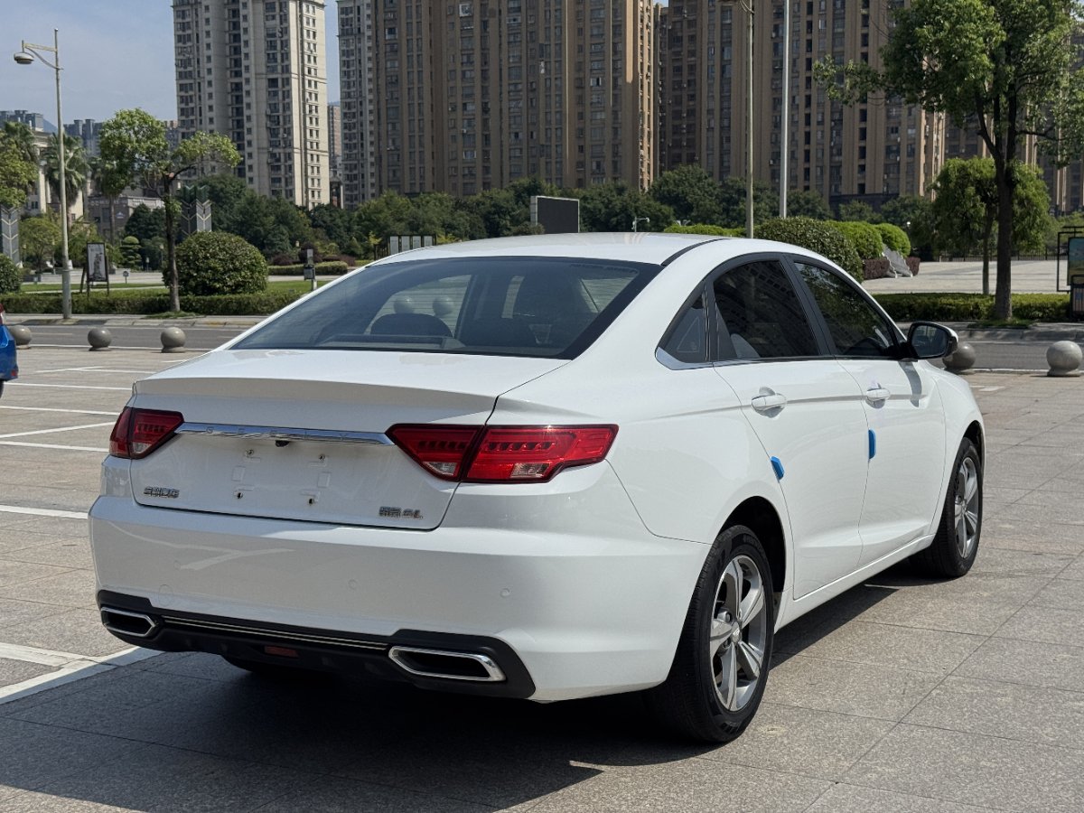 GEELY Emgrand GL 2020 car image #4