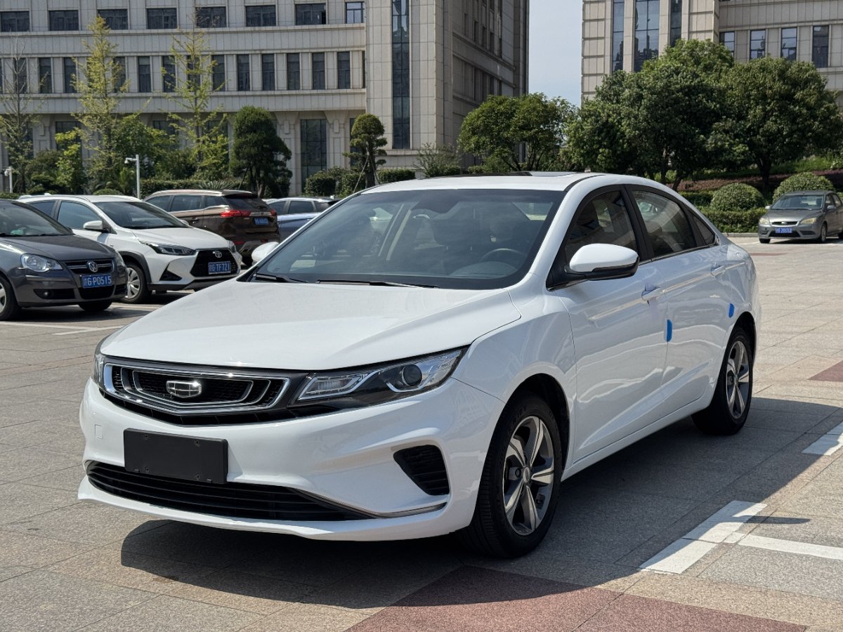 GEELY Emgrand GL 2020 GEELY Emgrand GL 2020 car image