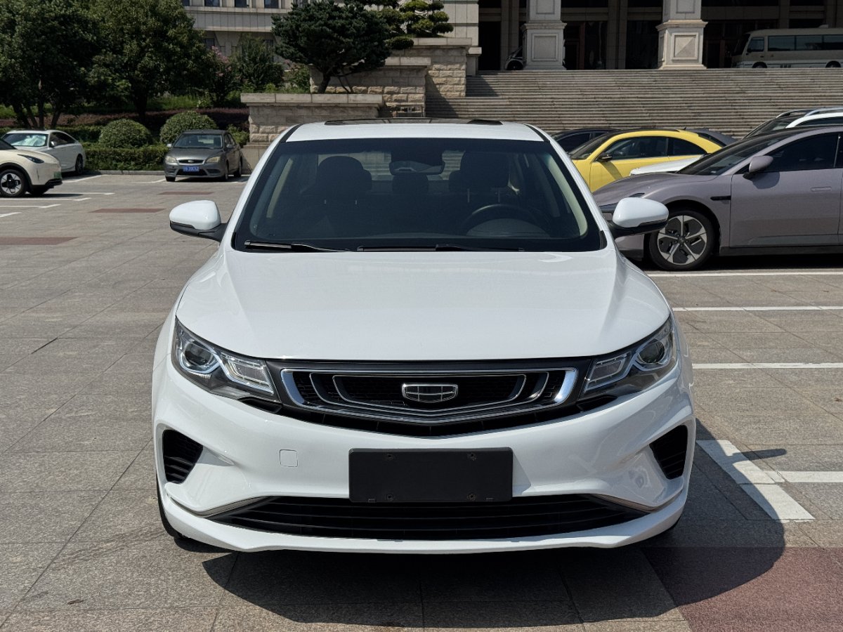 GEELY Emgrand GL 2020 car image #3