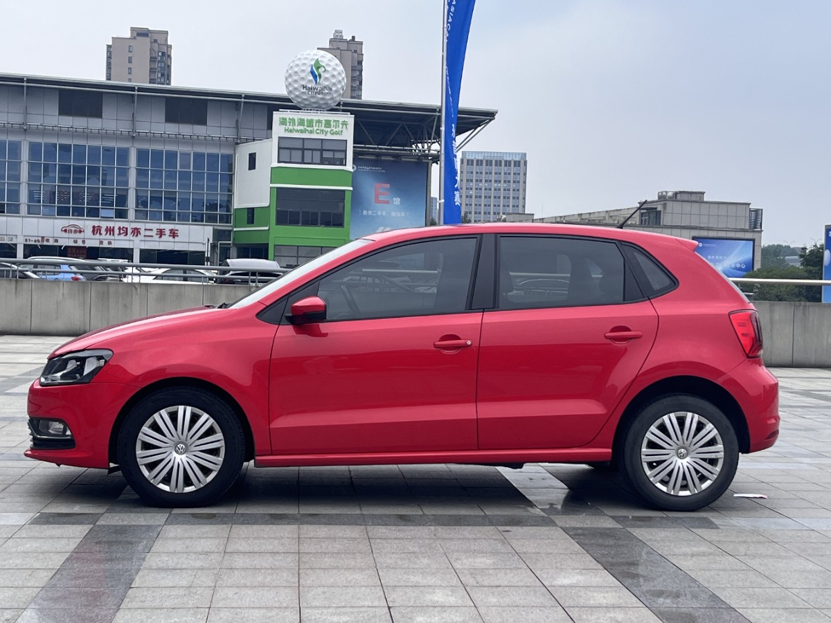 Volkswagen Polo 2019 #4 Volkswagen Polo 2019 car image #4
