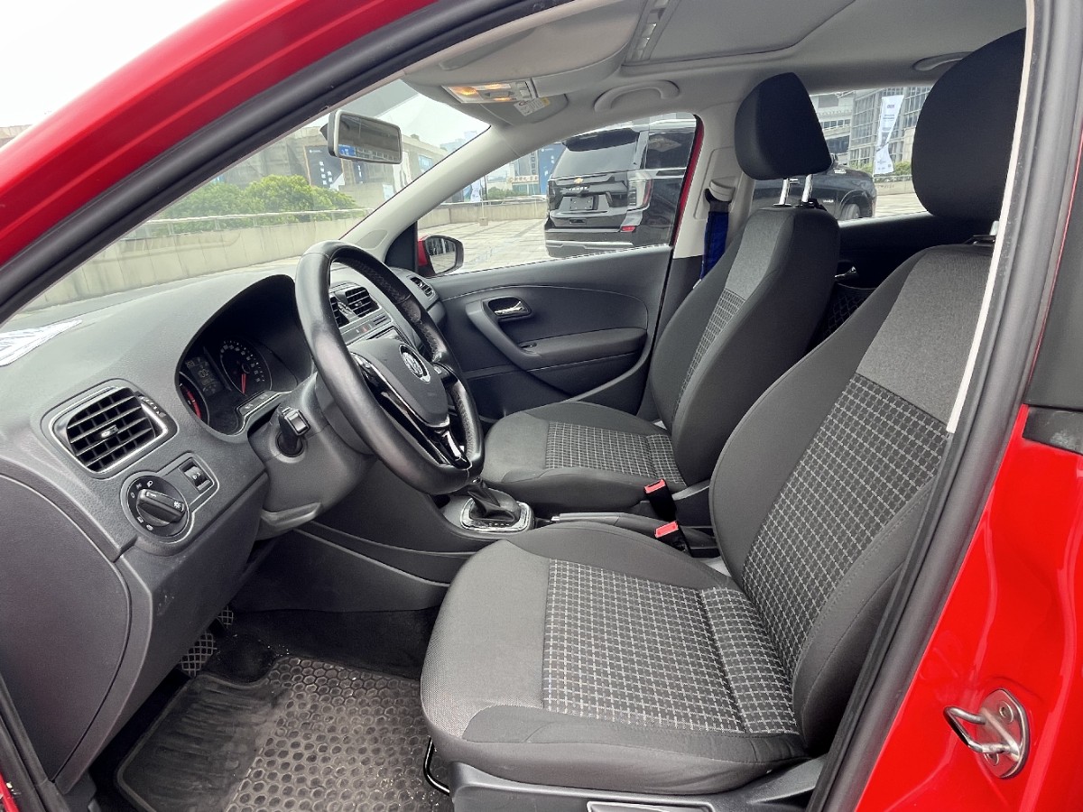Volkswagen Polo 2019 #10 Volkswagen Polo 2019 car image #10