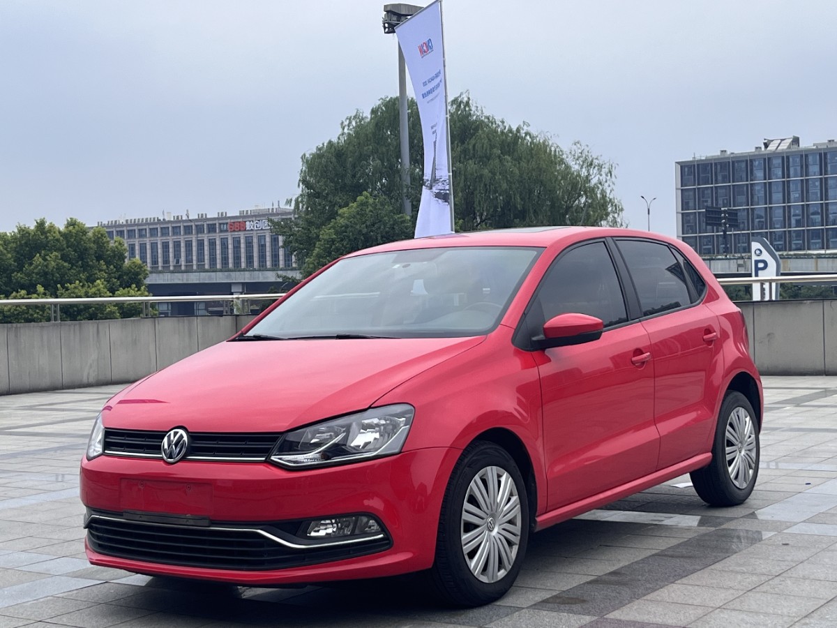 Volkswagen Polo 2019 Volkswagen Polo 2019 car image