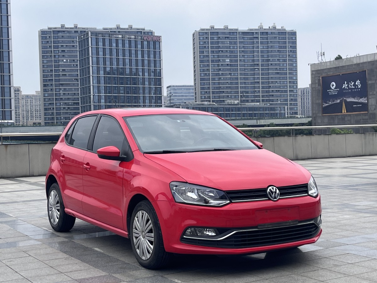 Volkswagen Polo 2019 #2 Volkswagen Polo 2019 car image #2
