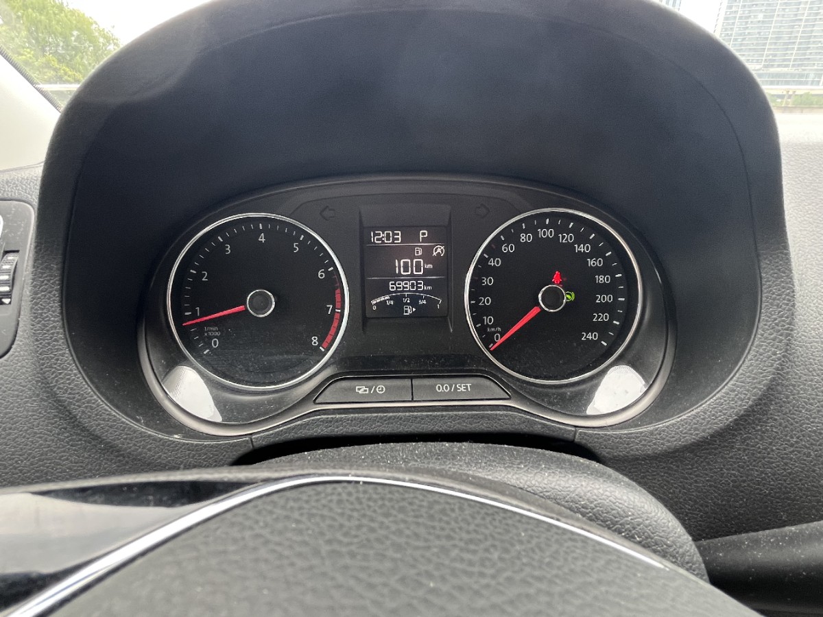 Volkswagen Polo 2019 #9 Volkswagen Polo 2019 car image #9