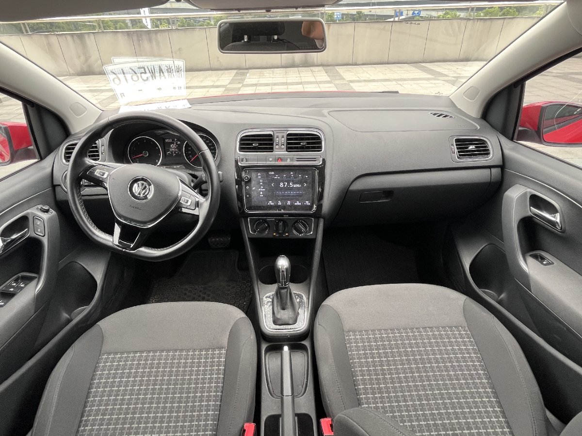 Volkswagen Polo 2019 #14 Volkswagen Polo 2019 car image #14