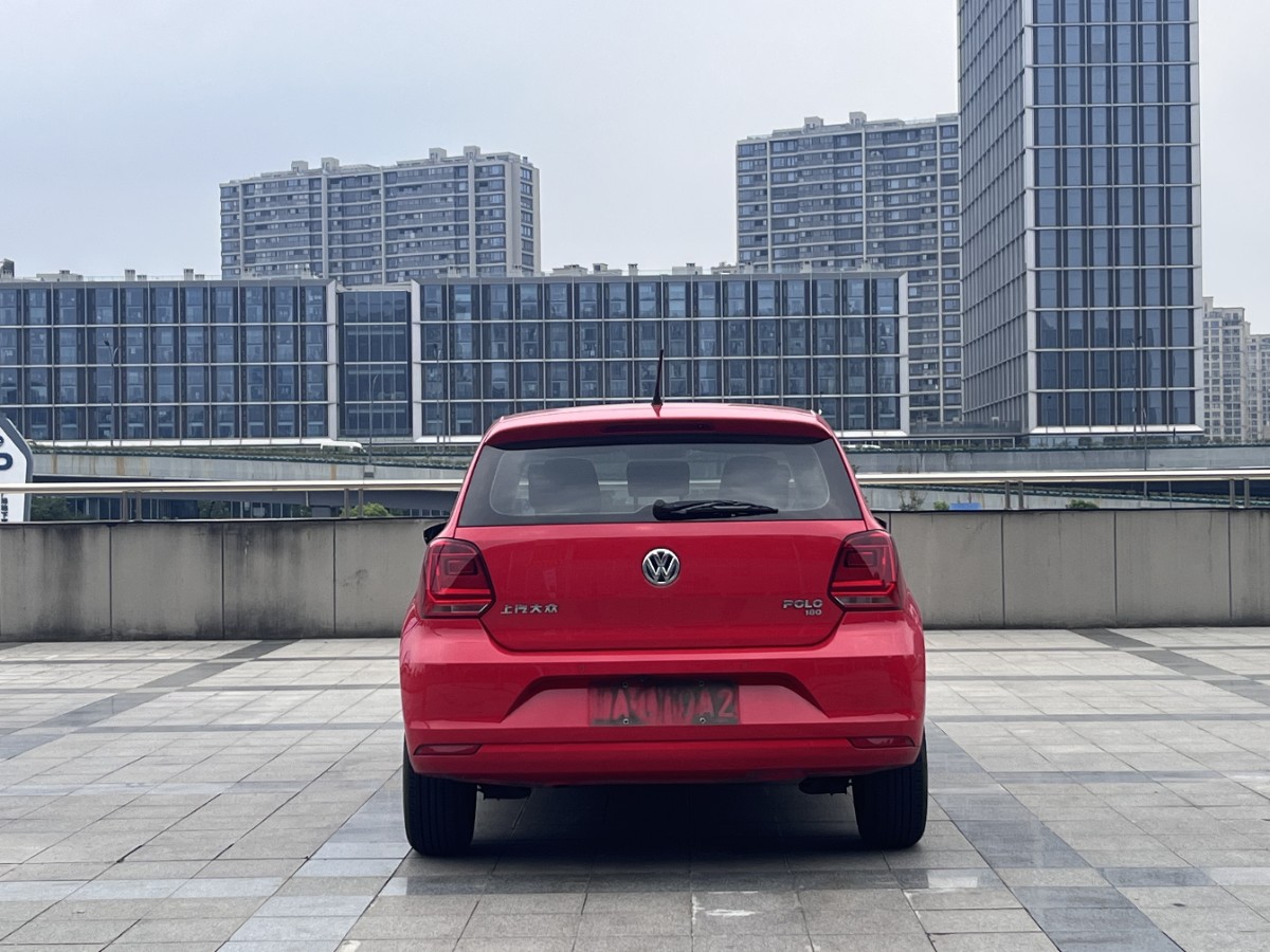 Volkswagen Polo 2019 #8 Volkswagen Polo 2019 car image #8