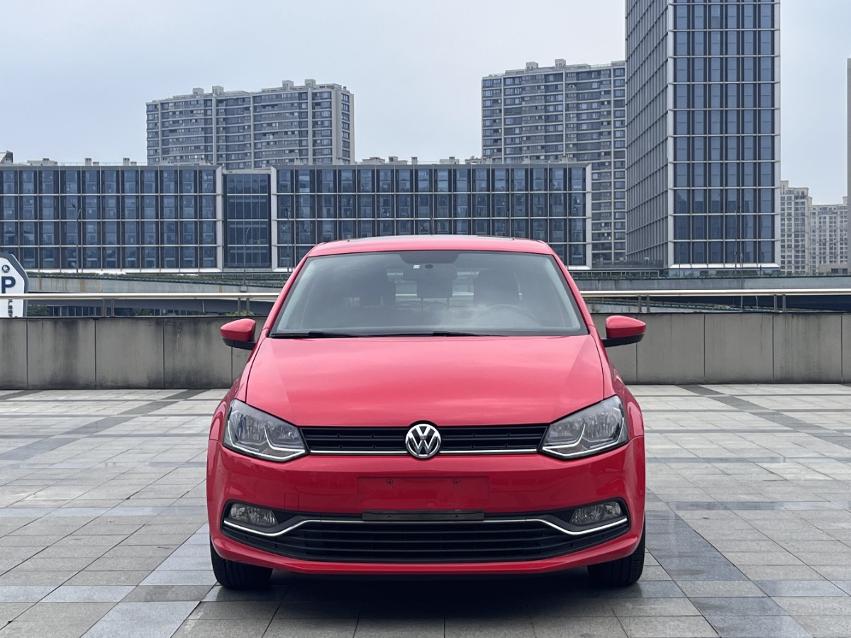 Volkswagen Polo 2019 #3 Volkswagen Polo 2019 car image #3