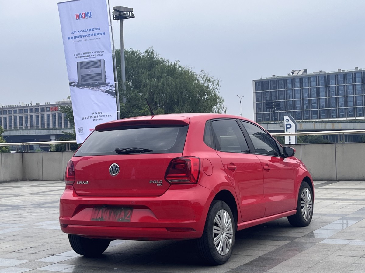 Volkswagen Polo 2019 #6 Volkswagen Polo 2019 car image #6