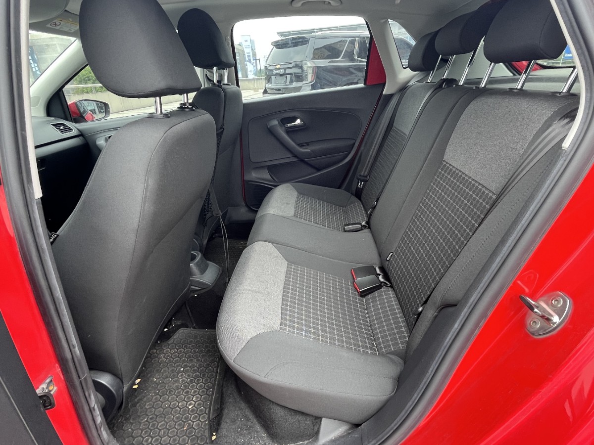 Volkswagen Polo 2019 #11 Volkswagen Polo 2019 car image #11