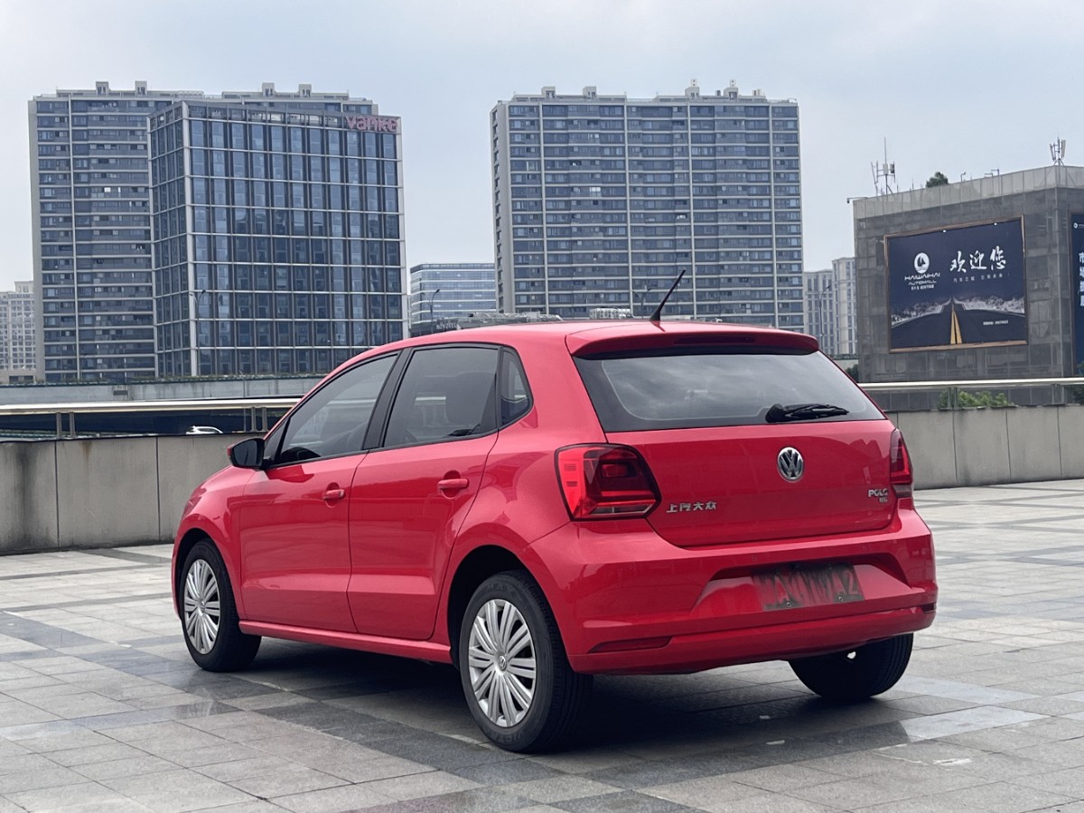 Volkswagen Polo 2019 #7 Volkswagen Polo 2019 car image #7