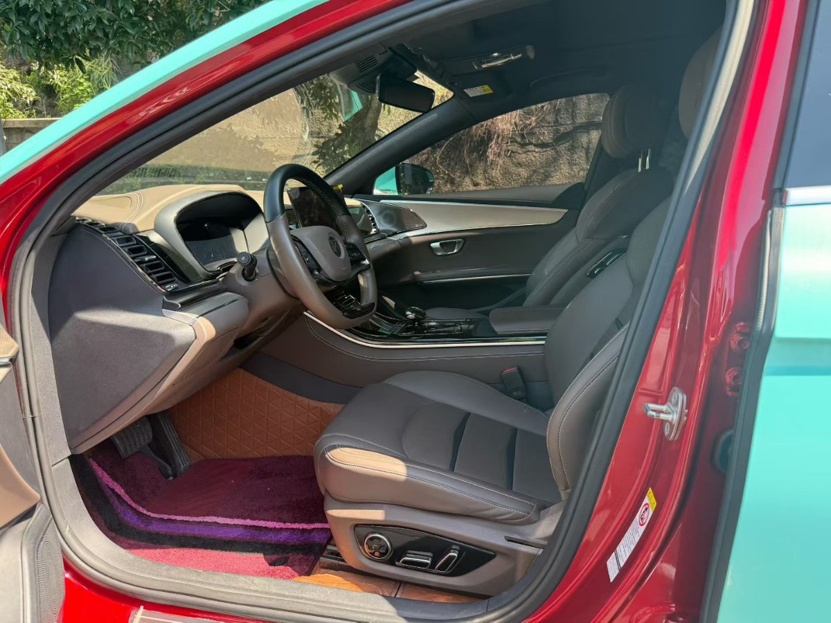 BYD Han 2023 car image #5