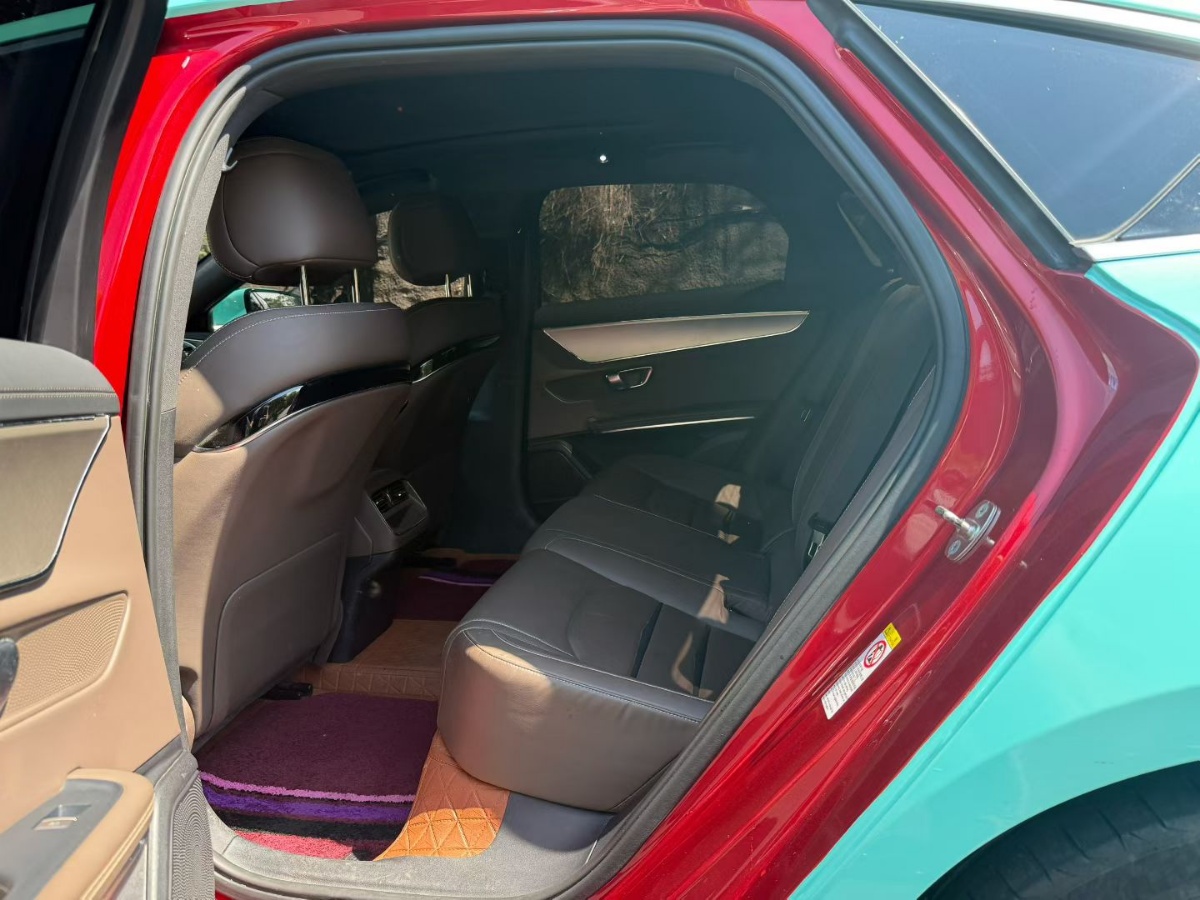 BYD Han 2023 car image #6