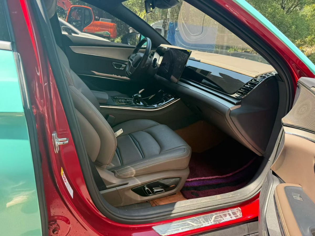 BYD Han 2023 car image #7