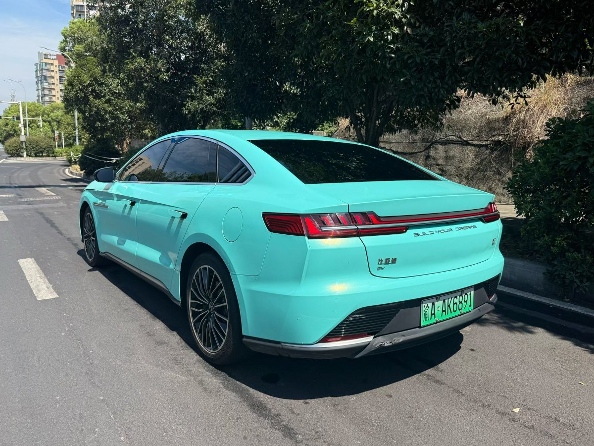 BYD Han 2023 car image #4