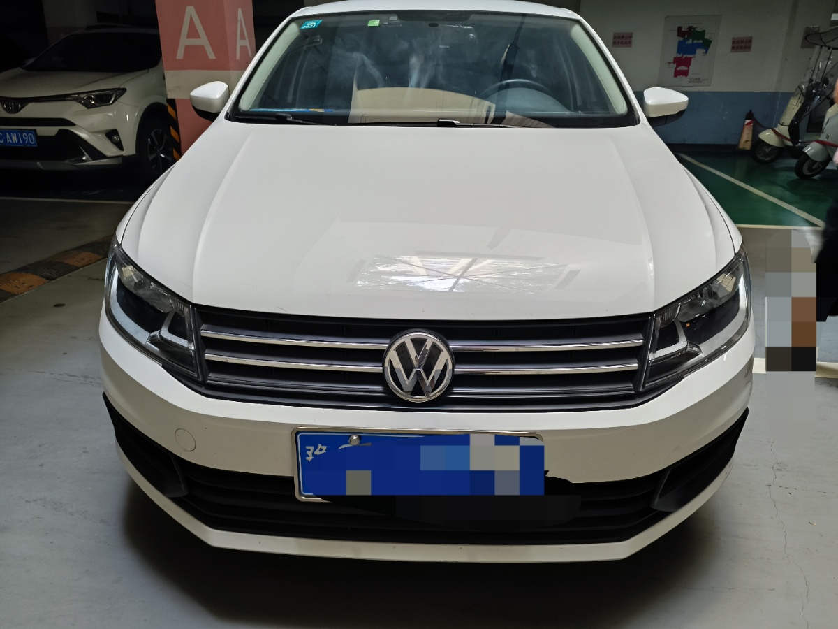 Volkswagen Santana 2019 car image 