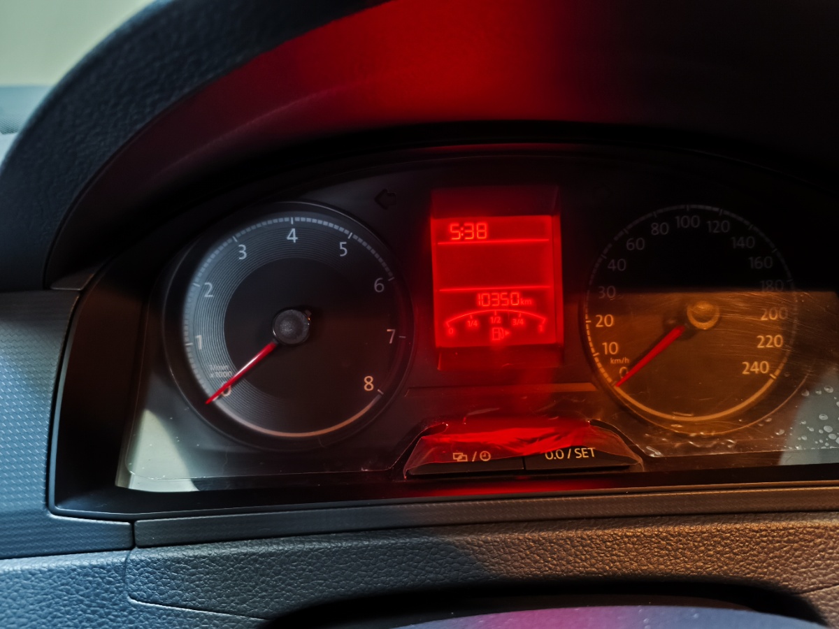 Volkswagen Santana 2019 car image #6