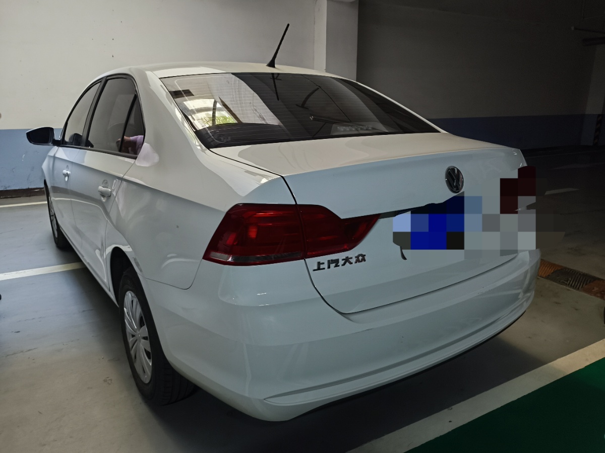 Volkswagen Santana 2019 car image #8