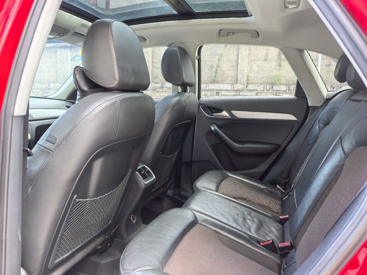 Audi Q3 2018 #9 Audi Q3 2018 car image #9