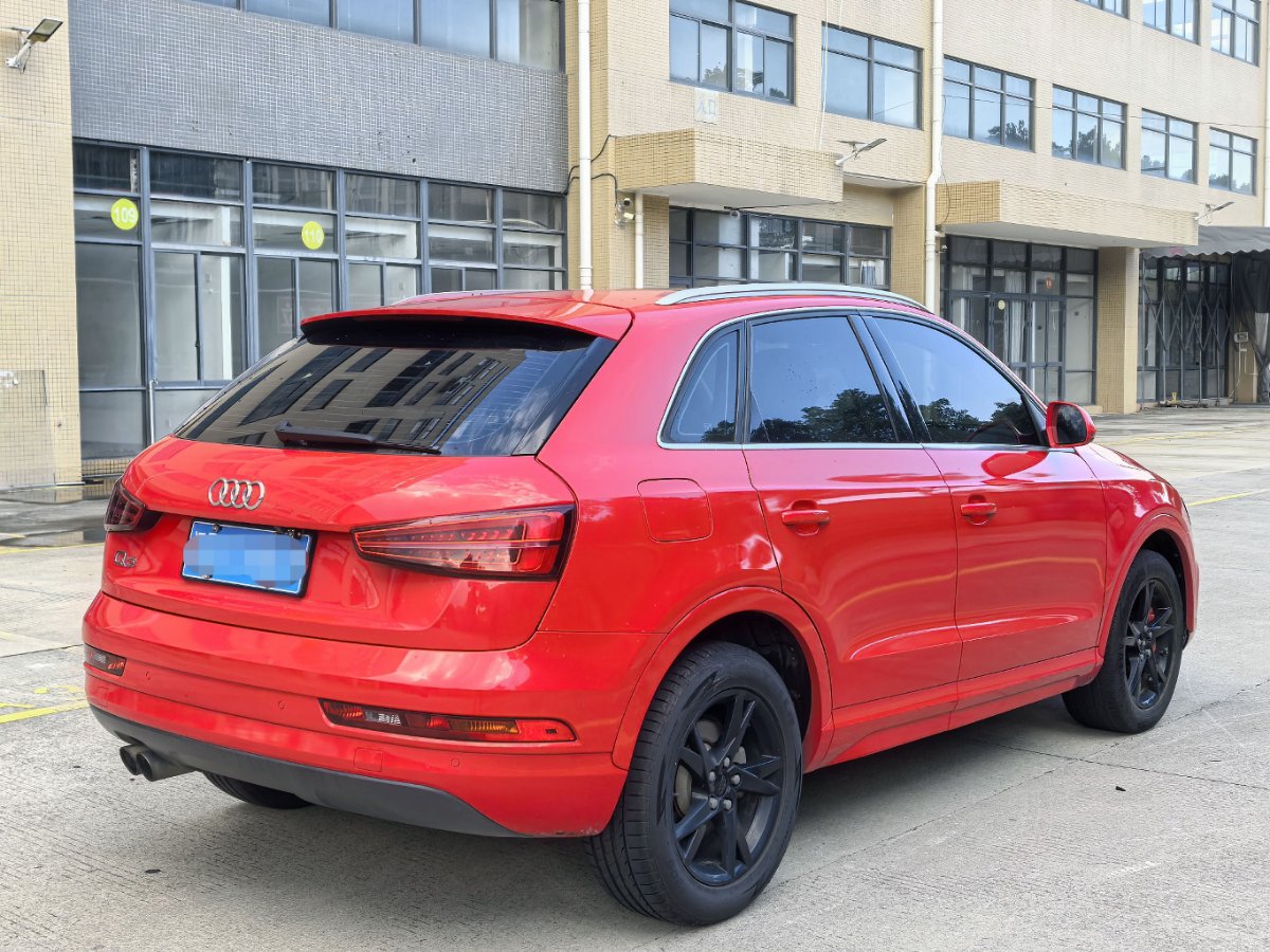 Audi Q3 2018 #4 Audi Q3 2018 car image #4