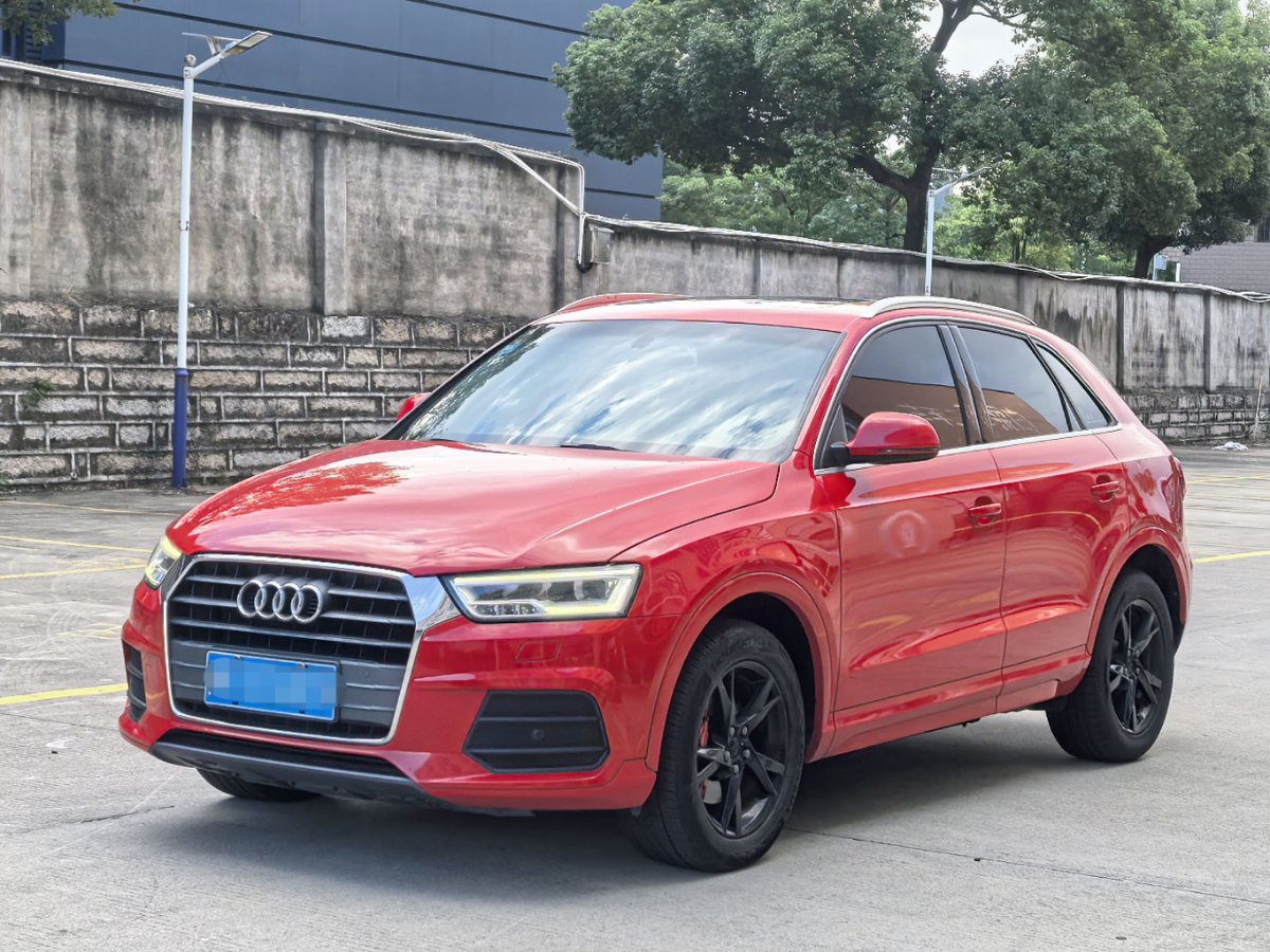 Audi Q3 2018 Audi Q3 2018 car image