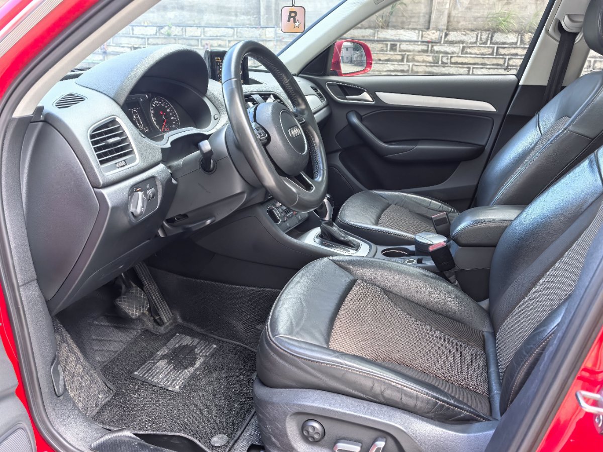Audi Q3 2018 #7 Audi Q3 2018 car image #7