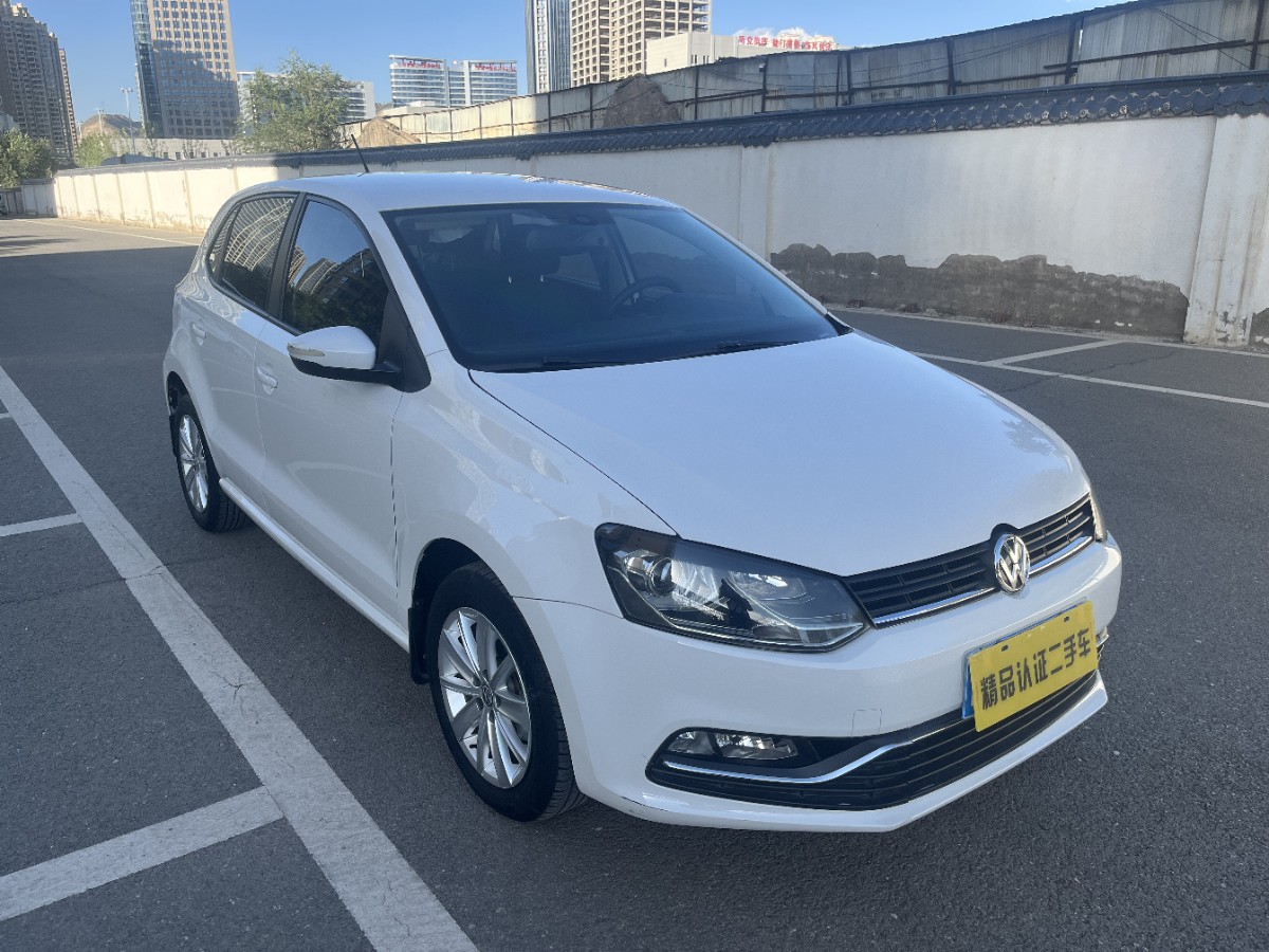 Volkswagen Polo 2016 #3 Volkswagen Polo 2016 car image #3