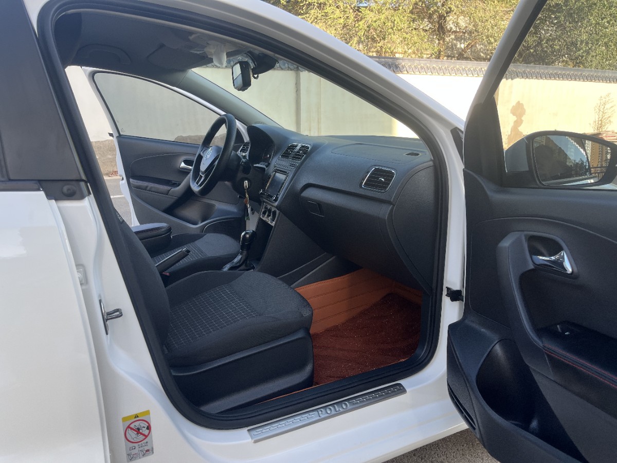 Volkswagen Polo 2016 #5 Volkswagen Polo 2016 car image #5