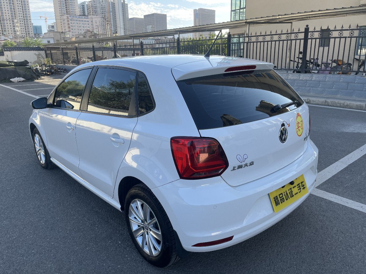 Volkswagen Polo 2016 #13 Volkswagen Polo 2016 car image #13