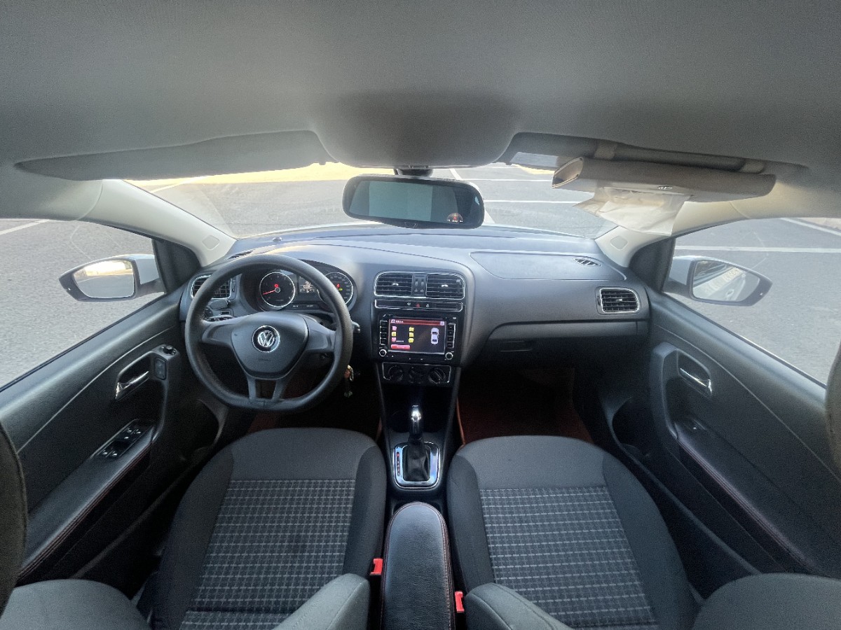 Volkswagen Polo 2016 #8 Volkswagen Polo 2016 car image #8