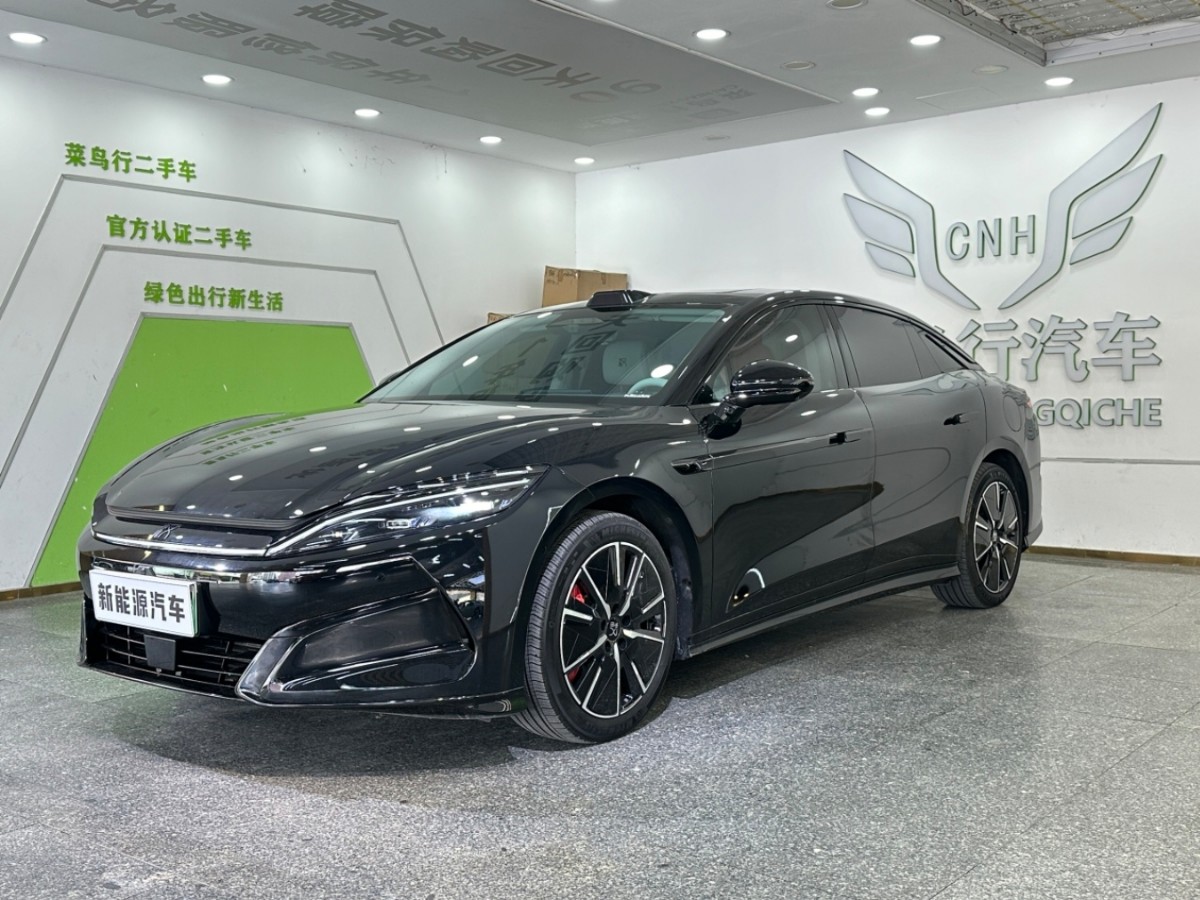 BYD Han 2025 BYD Han 2025 car image