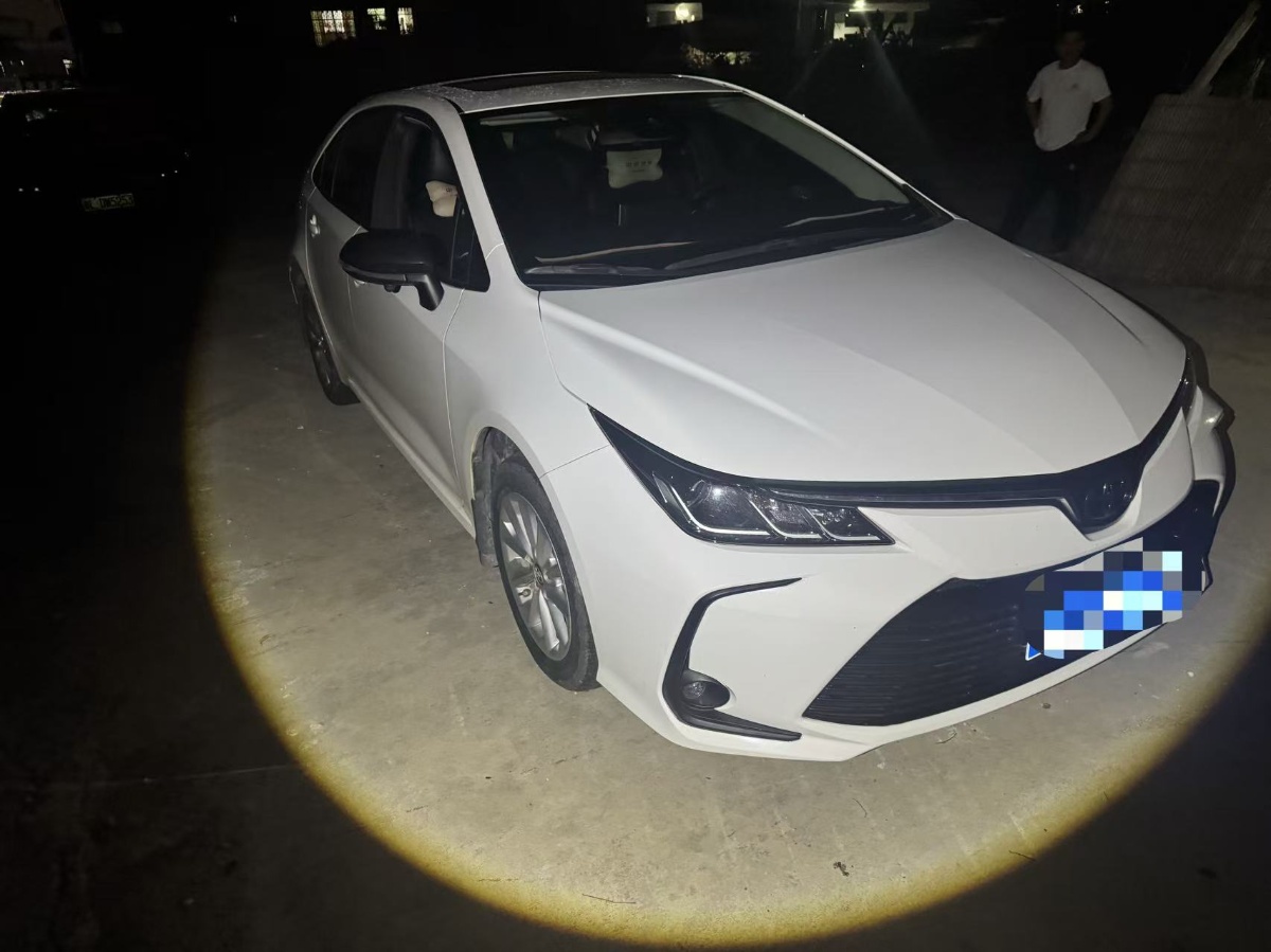 Toyota Corolla 2022 Toyota Corolla 2022 car image