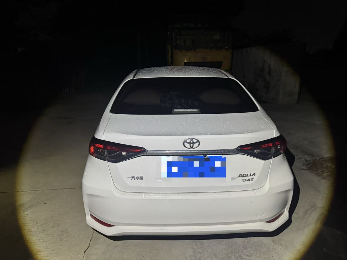 Toyota Corolla 2022 #5 Toyota Corolla 2022 car image #5