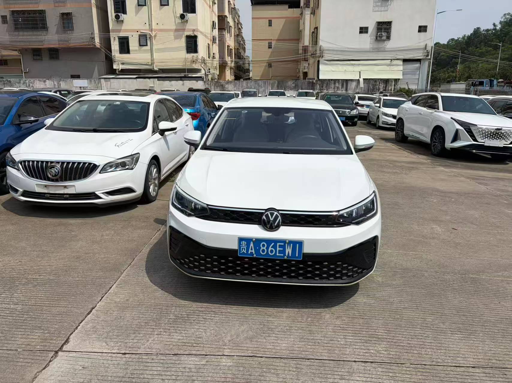 Volkswagen Lavida 2025 Volkswagen Lavida 2025 car image