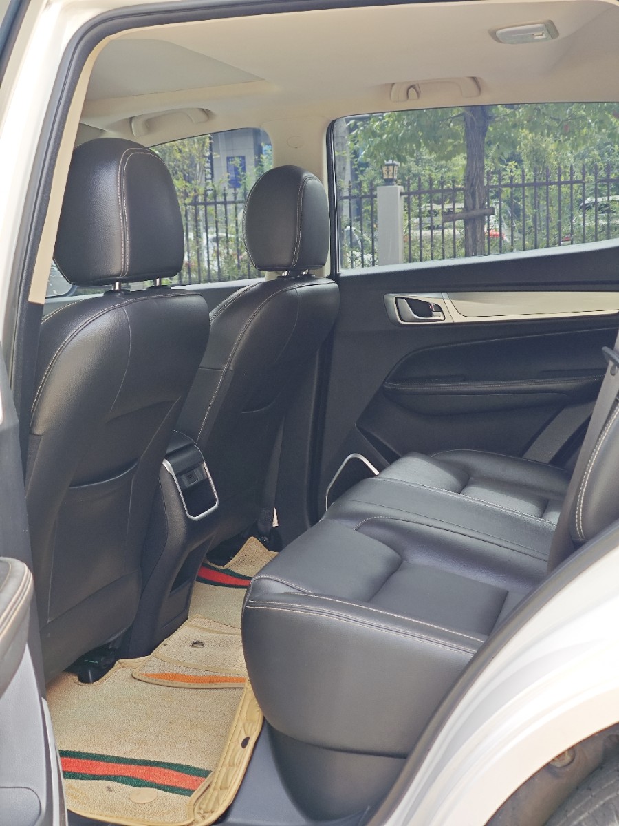 GEELY Vision X6 2020 #8 GEELY Vision X6 2020 car image #8