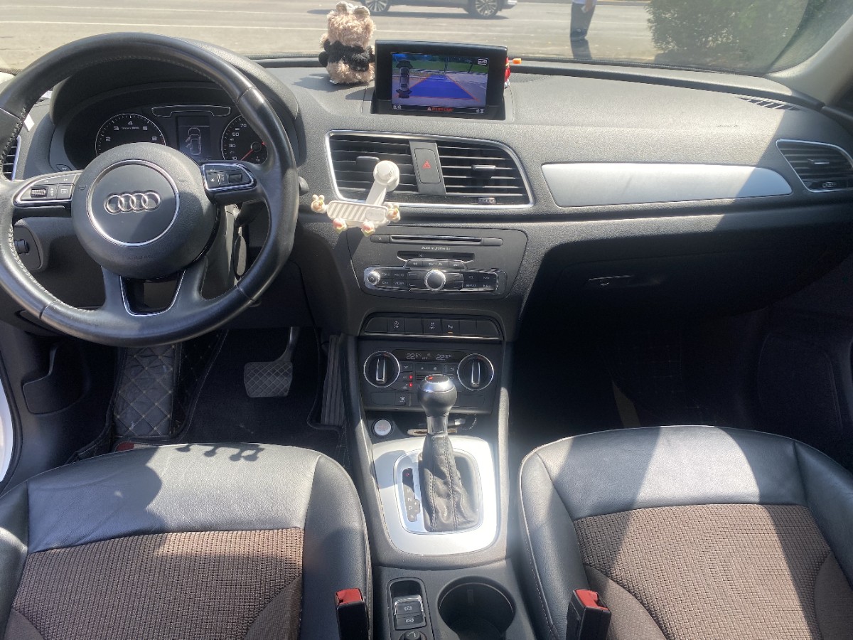 Audi Q3 2017 #4 Audi Q3 2017 car image #4