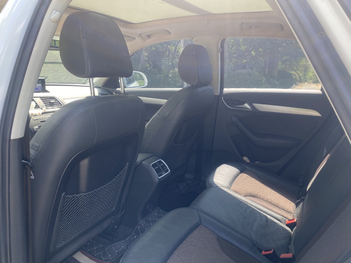 Audi Q3 2017 #5 Audi Q3 2017 car image #5