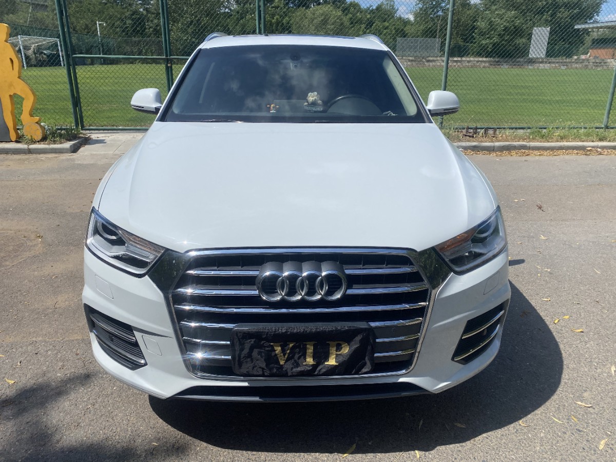 Audi Q3 2017 #3 Audi Q3 2017 car image #3