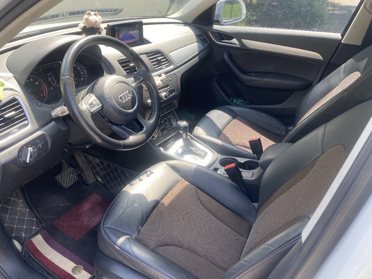 Audi Q3 2017 #6 Audi Q3 2017 car image #6