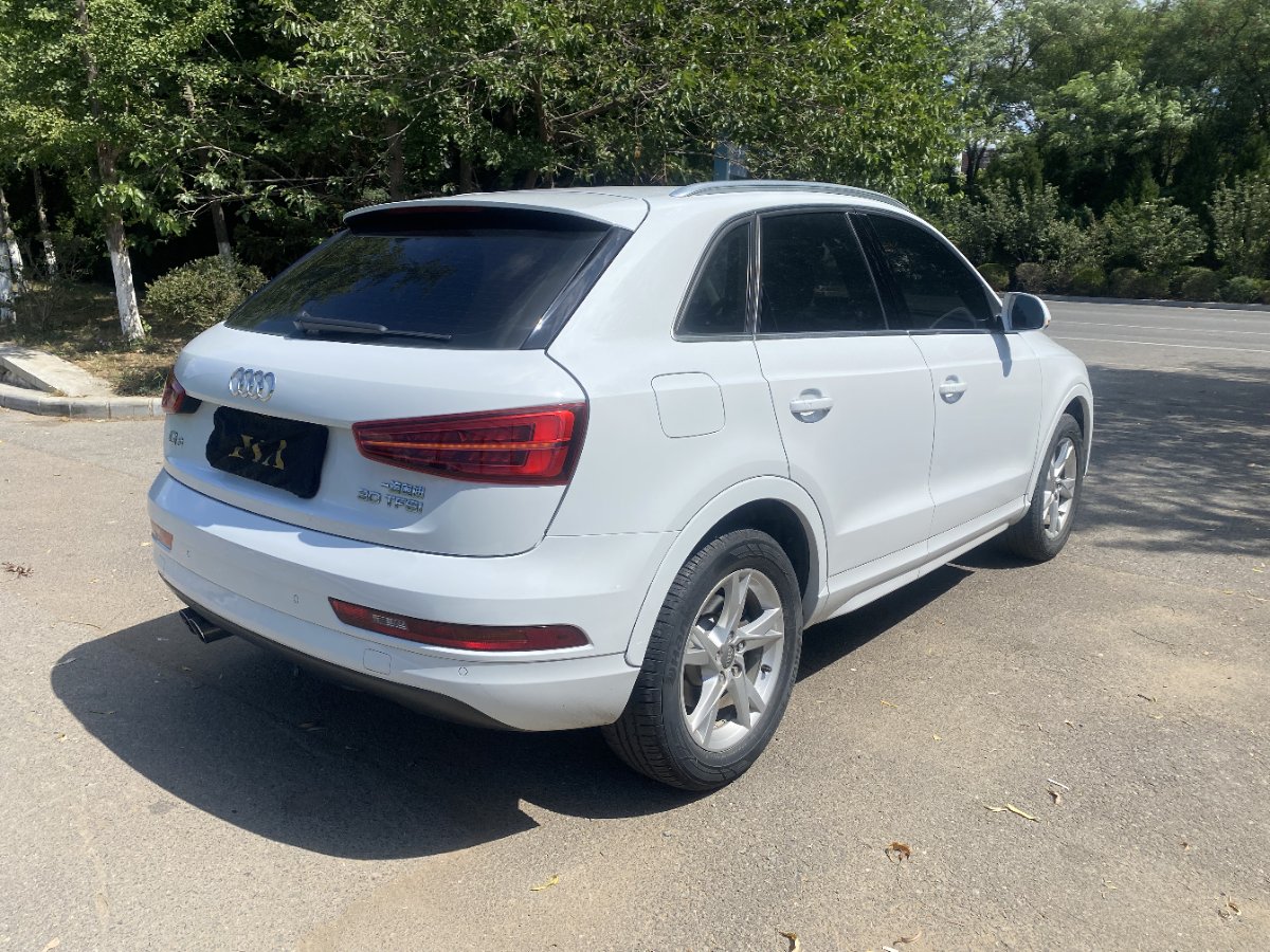 Audi Q3 2017 #7 Audi Q3 2017 car image #7