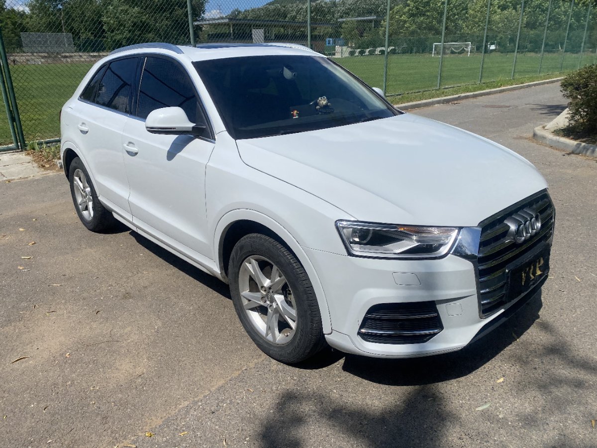 Audi Q3 2017 Audi Q3 2017 car image